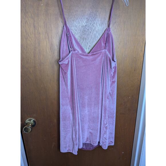 Victoria's secret velvet baby doll nightie - Picture 2 of 2